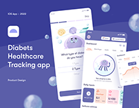 Neap – Diabetes Healthcare & Glucose Tracking app