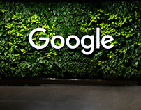 Google – Stockholm HQ wayfinding & signage