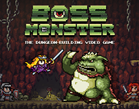 Digital Boss Monster