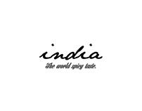 India: The world spicy taste.
