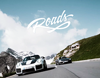 "Roads by Porsche" Award Video