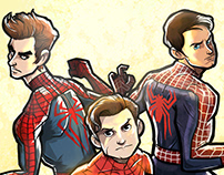 The Spider Men
