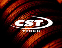 Billboard Banner Design | CST Tires