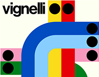 Vignelli 90th anniversary