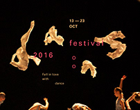 Esplanade Presents | da:ns festival 2016
