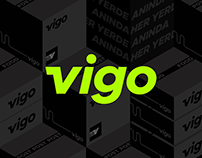 Vigo: New Branding