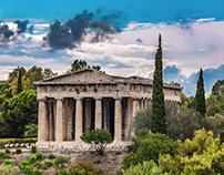 Most Famous Greek Temples