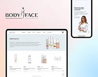 Body&Face Cosmetics | E-commerce