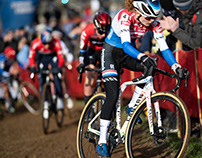 2023 UCI Cyclo-cross World Cup Besançon - Women ELITE