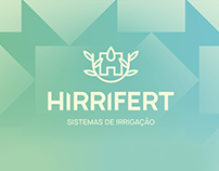 HIRRIFERT - SISTEMA DE IRRIGAÇÃO