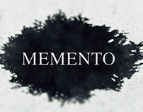 Memento Title Sequence