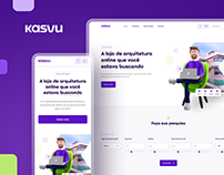 Kasvu Website