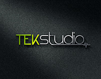Logo - TekStudio