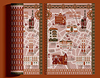 Map | Kraków & Art Nouveau