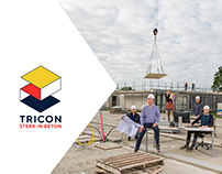 Branding Tricon Beton