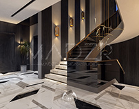 staircase luxury