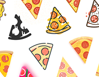 52 Pizza Slice Project: 52 weeks of Pizza - 2015