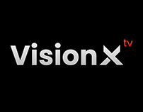 VisionxTV - Online Streaming Web & App
