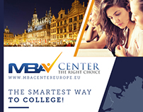 MBA Center Europe