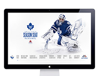 Toronto Maple Leafs 2011-12
