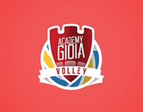 Academy Gioia Volley - Restyling