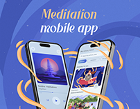 SoulPort - meditation mobile app