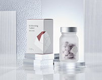 顏皙光皙錠 YANXI Branding + Packaging