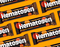 Hematogen nutrition bar