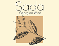 Sada - Concept of Georgian Wine