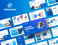 Gazprombank - Presentation template