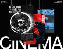 Cinematography Posters [BIG SIZE]