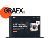 GRAFX : Creative Digital Agency