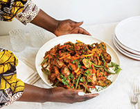 Bountiful Cooking: Agatha Achindu
