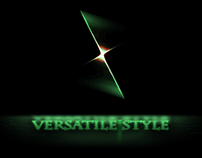 Versatile Style - Graphic Design Portfolio