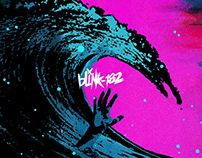 Blink 182's Self Titled: Album Project