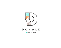 Donald Photo · Branding