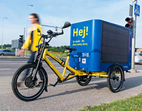 Sun Rider - IKEA's green delivery