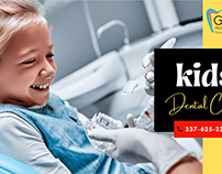 Specialized Kids Dental Care