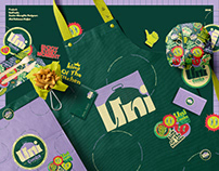 UniCooks Branding & Packagaing