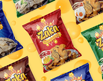 Zaka Snack Packaging