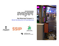 Micro project | SSIB Cart Design Challenge 2021