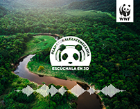 WWF Bolivia - #LaNaturalezaTeNecesita / Escúchala en 3D