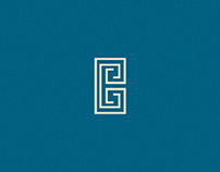 Casa Grega (Logo/Identity)