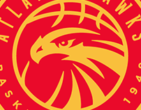 Rebranding the Atlanta Hawks