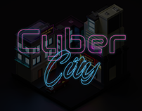 Cyber City | 3D Exploration