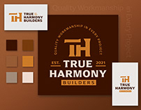 Brand Identity for True Harmony