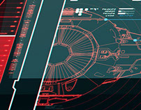 Star Wars: The Force Awakens FUI Concepts - New Order