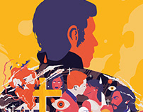 Paul McCartney Liverpool Oratorio - Gig Poster