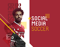 Soccer - Social Media