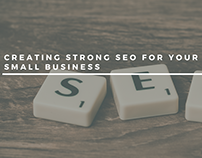 Creating Strong SEO for your Small Business